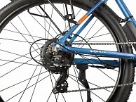 Электровелосипед Gelbert Navi 1 PRO Синий-2949