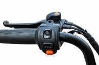 Электротрицикл Smart8 BULBASH PRO Черный