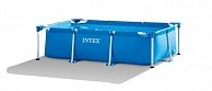 Бассейн Intex Rectangular Frame 58983/28270 (220x150x60)