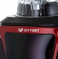 Блендер Kitfort KT-1361-1  красный