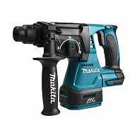 Перфоратор Makita  DHR242Z BL   аккумуляторный без АКБ и ЗУ