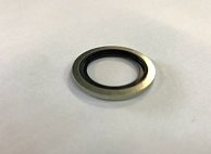 Кольцо уплотнительное резино-металлическое G3/8 (08BS923 17,28-23,8-2,1)