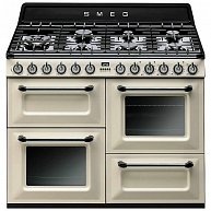 Отдельностоящий варочный центр Smeg TR4110P1