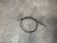 Тросик погрузчика Rossel диам.3мм/9мм длина 1215мм/1540мм