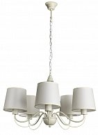 Подвесная люстра Arte Lamp  Orlean A9310LM-5WG