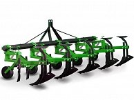 Окучник-пропольник  D-Pol пятирядный