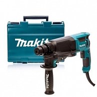 Перфоратор Makita HR 2630  в чемодане