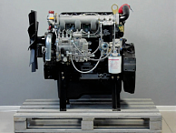 Двигатель YUCHAI YCD4J22T-115 85 kWt (O)