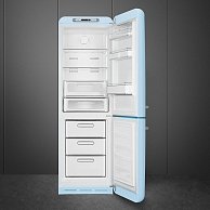 Холодильник-морозильник Smeg FAB32RPB5