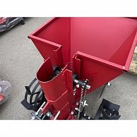 Картофелесажалка для мотоблока СпецПрофРесурс КС-3