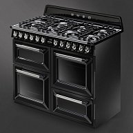 Отдельностоящий варочный центр Smeg TR4110BL1