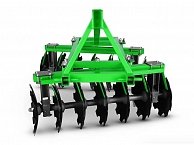 Борона дисковая Flagman EKO 1300 (1,3 м)