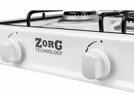 Настольная  плита  ZorG Technology O 300  (white)