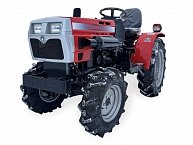 Минитрактор Mitsubishi VST MT180D с гидроусилителем руля