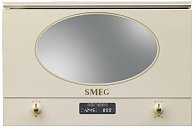 Микроволновая печь Smeg MP822PO