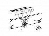 Нож косилки Y для G.US / G.OS / NEFL (пара)