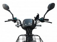Электровелосипед Smart8 Dacha Max (30Ah) Черный