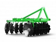 Борона дисковая Flagman EKO 1900 (1,9 м)