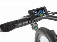 Электровелосипед Gelbert Ran 3 PRO Зеленый-2977