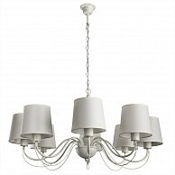 Подвесная люстра Arte Lamp  Orlean  A9310LM-8WG