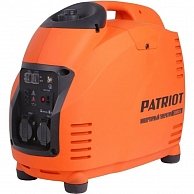 Генератор бензиновый Patriot  3000i