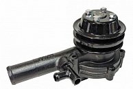 Помпа водяная - насос водяной в сборе 4L22BT, LL385BT (под 2 ремня)