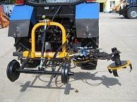 Грунтофреза ротационная БЛ-170