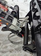 Фронтальный погрузчик Rossel R-2000
