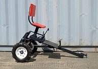 Адаптер для мотоблока СпецПрофРесурс АМ-3 (колеса 5.00-10)