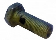 Болт штуцерный М16х1,5 (Для гидробаков старого образца)