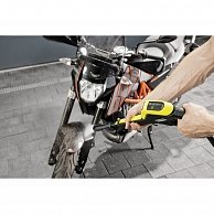 Мойка высокого давления Karcher K5 Power Control жёлтый, чёрный 1.324-550.0