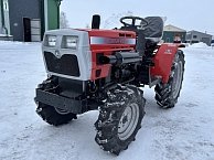 Минитрактор Mitsubishi VST MT180D с гидроусилителем руля