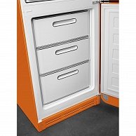 Холодильник-морозильник Smeg FAB32ROR5