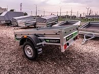 Прицеп Титан 2513 борт 30 тент 30 см
