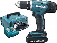 Дрель-шуруповерт Makita DDF453 SYE