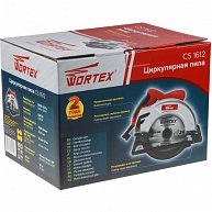 Циркулярная пила Wortex CS 1612