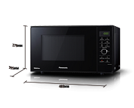 Микроволоновая печь  Panasonic  NN-GD37HBZPE