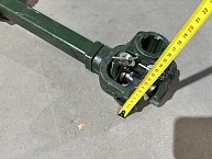 Вал карданный 6*8 шлицов, 680 мм