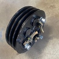 Сцепление тракторов ФАЙТЕР Т-220В D-215, в сборе