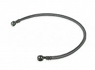 Рукав (шланг) РВД подачи топлива (L-820мм, D-12мм, d-10мм) двигателя YUCHAI YCD4J22T-115