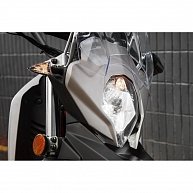 Мотоцикл MINSK GOOSE 400 черный