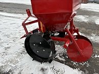 Картофелесажалка Сморгонский агрегатный завод КСН-1 КСН1-00.000