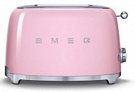 Тостер Smeg TSF01PKEU