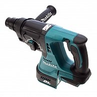 Перфоратор Makita  DHR242Z BL   аккумуляторный без АКБ и ЗУ