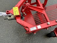 Картофелекопалка Сморгонский агрегатный завод КФТ-2-00 для мотоблоков
