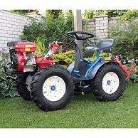 Пахотно-ездовой модуль для культиватора Смарт-04