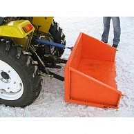 Кузов задненавесной Уралец Н04.00.100 (260л. 1,2м.)