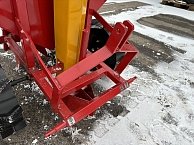 Картофелесажалка Сморгонский агрегатный завод КСН-1 КСН1-00.000