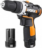 дрель-шуруповерт WORX WX128.3