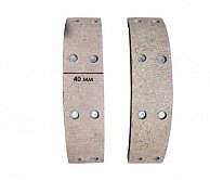 Колодки тормозные 242/244 (пара)